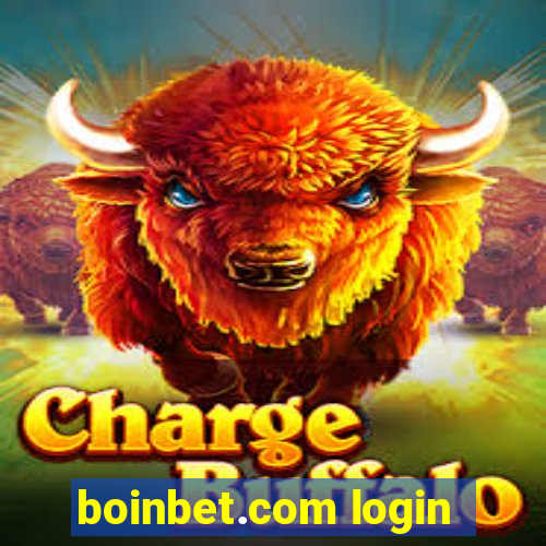 boinbet.com login